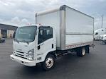 Used 2019 Isuzu NPR-HD Regular Cab Box Truck with Liftgate for sale #343278 - photo 3