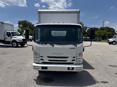 Used 2019 Isuzu NPR-HD Regular Cab Box Truck with Liftgate for sale #343314 - photo 2