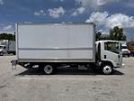 Used 2019 Isuzu NPR-HD Regular Cab Box Truck with Liftgate for sale #343314 - photo 15