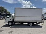 Used 2019 Isuzu NPR-HD Regular Cab Box Truck with Liftgate for sale #343314 - photo 4