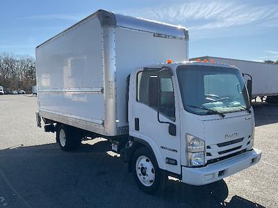 Used 2019 Isuzu NPR-HD Regular Cab Box Truck with Liftgate for sale #343351 - photo 1