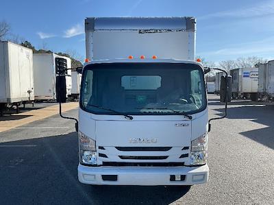 Used 2019 Isuzu NPR-HD Regular Cab Box Truck with Liftgate for sale #343351 - photo 2