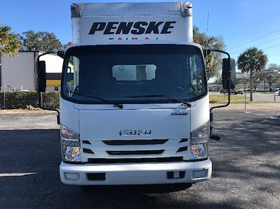 Used 2019 Isuzu NPR-HD Regular Cab Box Truck with Liftgate for sale #343409 - photo 2