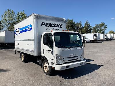 Used 2019 Isuzu NPR-HD Regular Cab Wabash Box Truck with Liftgate for sale #343443 - photo 1