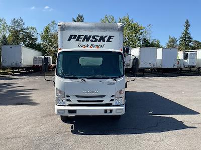 Used 2019 Isuzu NPR-HD Regular Cab Wabash Box Truck with Liftgate for sale #343443 - photo 2