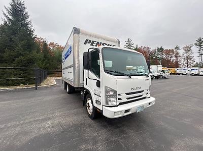 Used 2019 Isuzu NPR-HD Regular Cab Morgan Truck Body Box Truck with Liftgate for sale #343454 - photo 1