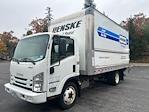 Used 2019 Isuzu NPR-HD Regular Cab Morgan Truck Body Box Truck with Liftgate for sale #343454 - photo 3