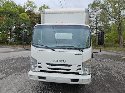 Used 2019 Isuzu NPR-HD Regular Cab Box Truck with Liftgate for sale #343459 - photo 2