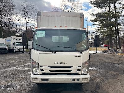 Used 2019 Isuzu NPR-HD Regular Cab Box Truck with Liftgate for sale #343484 - photo 2