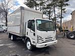 Used 2019 Isuzu NPR-HD Regular Cab Box Truck with Liftgate for sale #343484 - photo 1