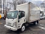 Used 2019 Isuzu NPR-HD Regular Cab Box Truck with Liftgate for sale #343484 - photo 3
