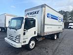Used 2019 Isuzu NPR-HD Regular Cab Box Truck with Liftgate for sale #343526 - photo 5