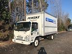 Used 2019 Isuzu NPR-HD Regular Cab Box Truck with Liftgate for sale #343563 - photo 3
