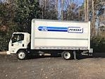 Used 2019 Isuzu NPR-HD Regular Cab Box Truck with Liftgate for sale #343563 - photo 4