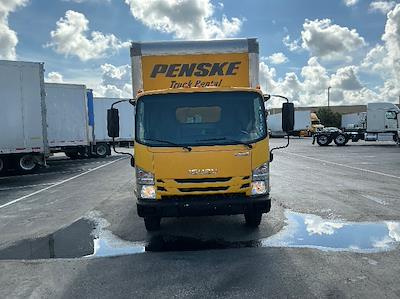 Used 2019 Isuzu NPR-HD Regular Cab Box Truck with Liftgate for sale #343699 - photo 2