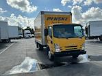 Used 2019 Isuzu NPR-HD Regular Cab Box Truck with Liftgate for sale #343699 - photo 1