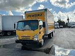 Used 2019 Isuzu NPR-HD Regular Cab Box Truck with Liftgate for sale #343699 - photo 3