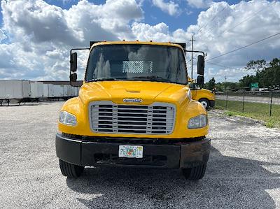 Used 2020 Freightliner M2 106 Conventional Cab Flatbed Truck for sale #343734 - photo 2