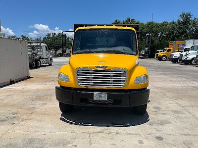 Used 2020 Freightliner M2 106 Conventional Cab Flatbed Truck for sale #343735 - photo 2