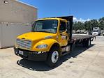 Used 2020 Freightliner M2 106 Conventional Cab Flatbed Truck for sale #343735 - photo 3