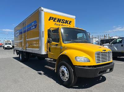Used 2020 Freightliner M2 106 Conventional Cab Box Truck with Liftgate for sale #343766 - photo 1
