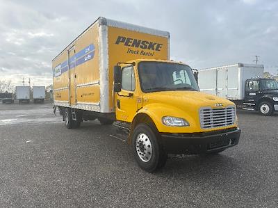 Used 2020 Freightliner M2 106 Conventional Cab Box Truck with Liftgate for sale #343779 - photo 1