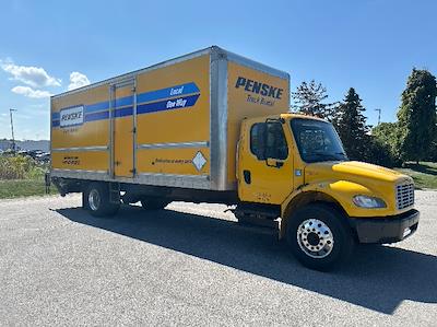 Used 2020 Freightliner M2 106 Conventional Cab Box Truck with Liftgate for sale #343783 - photo 1