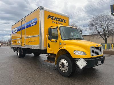 Used 2020 Freightliner M2 106 Conventional Cab Box Truck with Liftgate for sale #343784 - photo 1