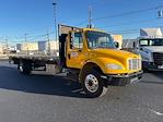 Used 2020 Freightliner M2 106 Conventional Cab Flatbed Truck for sale #343793 - photo 1