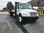 Used 2020 Freightliner M2 106 Conventional Cab Flatbed Truck for sale #343797 - photo 1