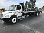 Used 2020 Freightliner M2 106 Conventional Cab Flatbed Truck for sale #343797 - photo 3