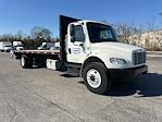 Used 2020 Freightliner M2 106 Conventional Cab Flatbed Truck for sale #343799 - photo 1