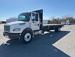 Used 2020 Freightliner M2 106 Conventional Cab Flatbed Truck for sale #343799 - photo 3