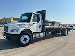Used 2020 Freightliner M2 106 Conventional Cab Flatbed Truck for sale #343800 - photo 3