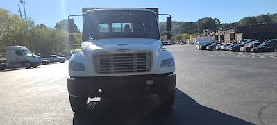 Used 2020 Freightliner M2 106 Conventional Cab Flatbed Truck for sale #343824 - photo 2