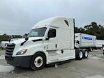 Used 2021 Freightliner Cascadia Detroit DD15AT Semi Truck with Sleeper Cab for sale #344882 - photo 3