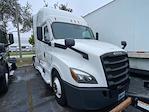 Used 2021 Freightliner Cascadia Detroit DD15AT Semi Truck with Sleeper Cab for sale #344888 - photo 1