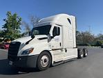 Used 2021 Freightliner Cascadia Detroit DD15AT Semi Truck with Sleeper Cab for sale #344894 - photo 3