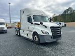 Used 2021 Freightliner Cascadia Detroit DD15AT Semi Truck with Sleeper Cab for sale #344908 - photo 3