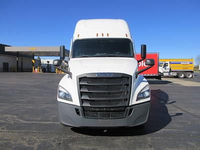 Used 2021 Freightliner Cascadia Detroit DD15AT Semi Truck with Sleeper Cab for sale #344919 - photo 2