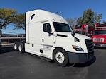 Used 2021 Freightliner Cascadia Detroit DD15AT Semi Truck with Sleeper Cab for sale #344939 - photo 1