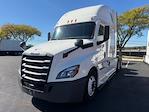 Used 2021 Freightliner Cascadia Detroit DD15AT Semi Truck with Sleeper Cab for sale #344939 - photo 3