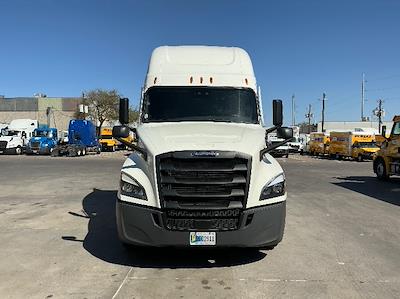 Used 2021 Freightliner Cascadia Detroit DD15AT Semi Truck with Sleeper Cab for sale #344962 - photo 2
