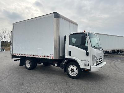 Used 2020 Isuzu NPR-HD Regular Cab Box Truck with Liftgate for sale #345044 - photo 1