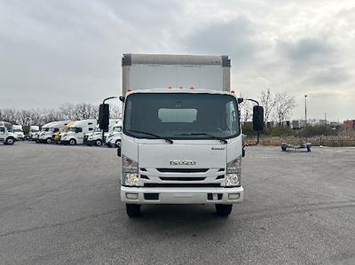 Used 2020 Isuzu NPR-HD Regular Cab Box Truck with Liftgate for sale #345044 - photo 2