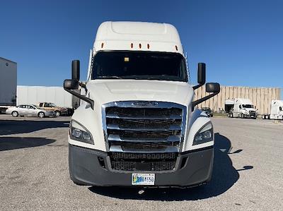 Used 2021 Freightliner Cascadia Detroit DD15AT Semi Truck with Sleeper Cab for sale #345134 - photo 2