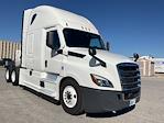 Used 2021 Freightliner Cascadia Detroit DD15AT Semi Truck with Sleeper Cab for sale #345142 - photo 1
