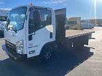 Used 2021 Isuzu NPR-HD Regular Cab Flatbed Truck for sale #345264 - photo 3