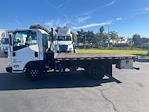 Used 2021 Isuzu NPR-HD Regular Cab Flatbed Truck for sale #345264 - photo 4
