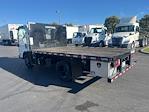Used 2021 Isuzu NPR-HD Regular Cab Flatbed Truck for sale #345264 - photo 6
